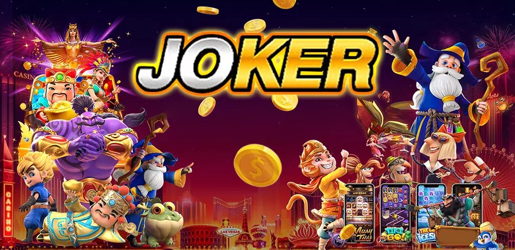 Situs Judi Slot Online Joker123 APK Terbaik