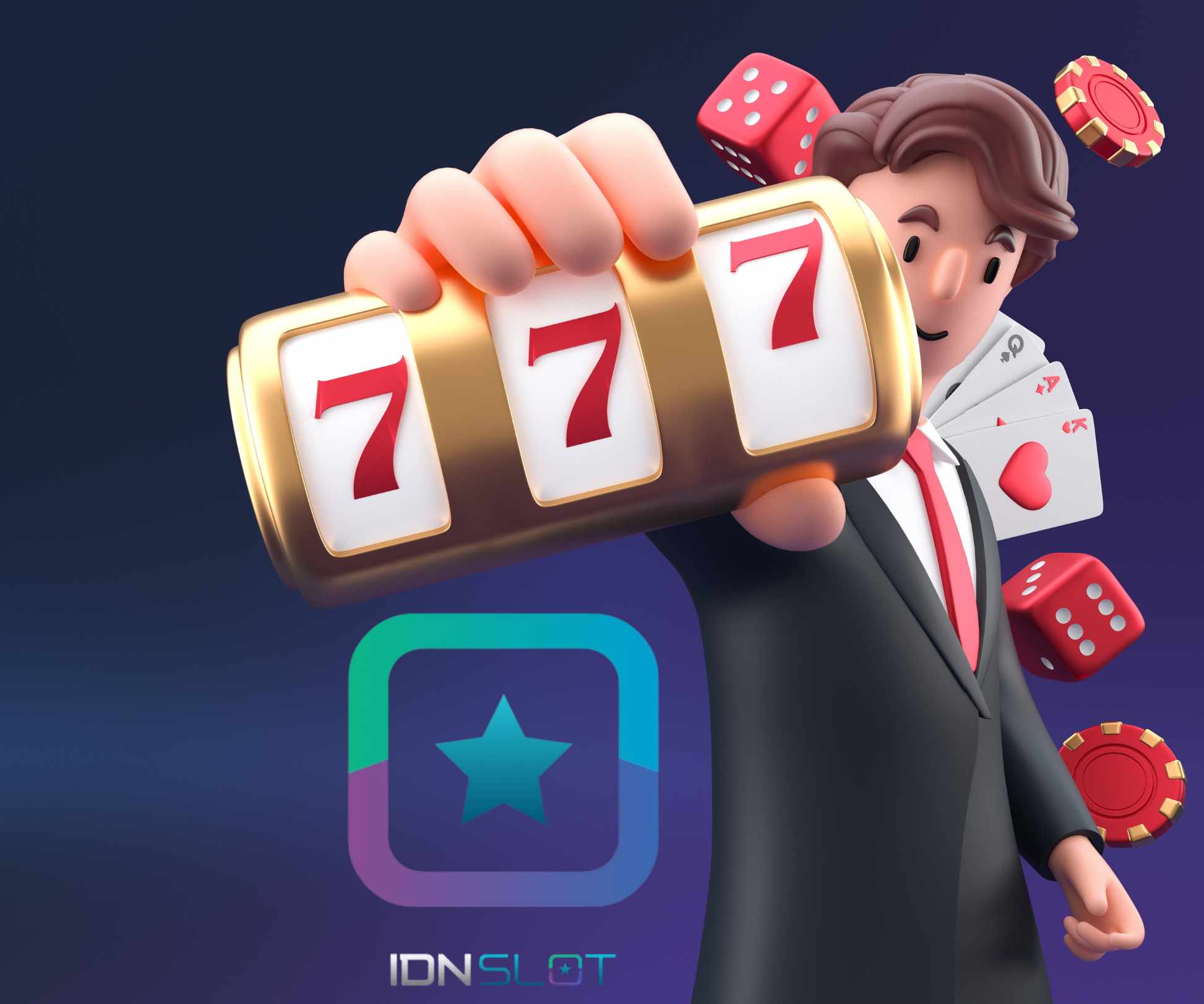 The slot idn game from idn play is exciting