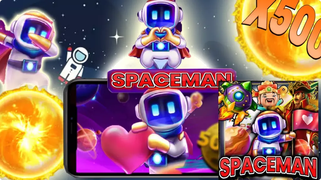 Knowing Strategies Playing Spaceman Slot Online